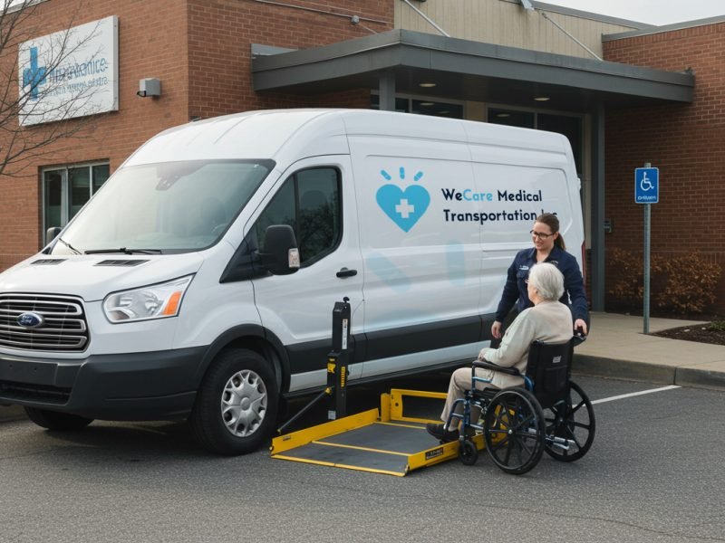 Scheduled Medical Transport