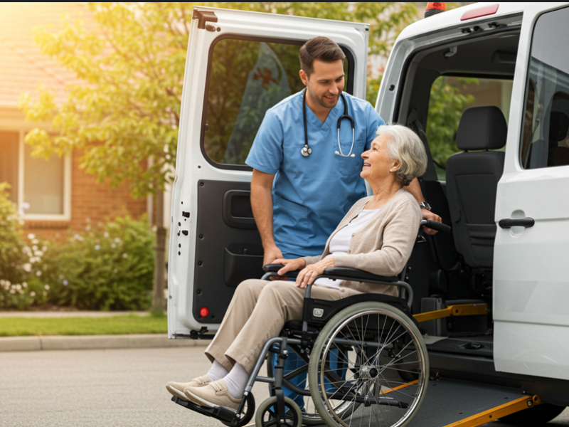 Event Standby Services